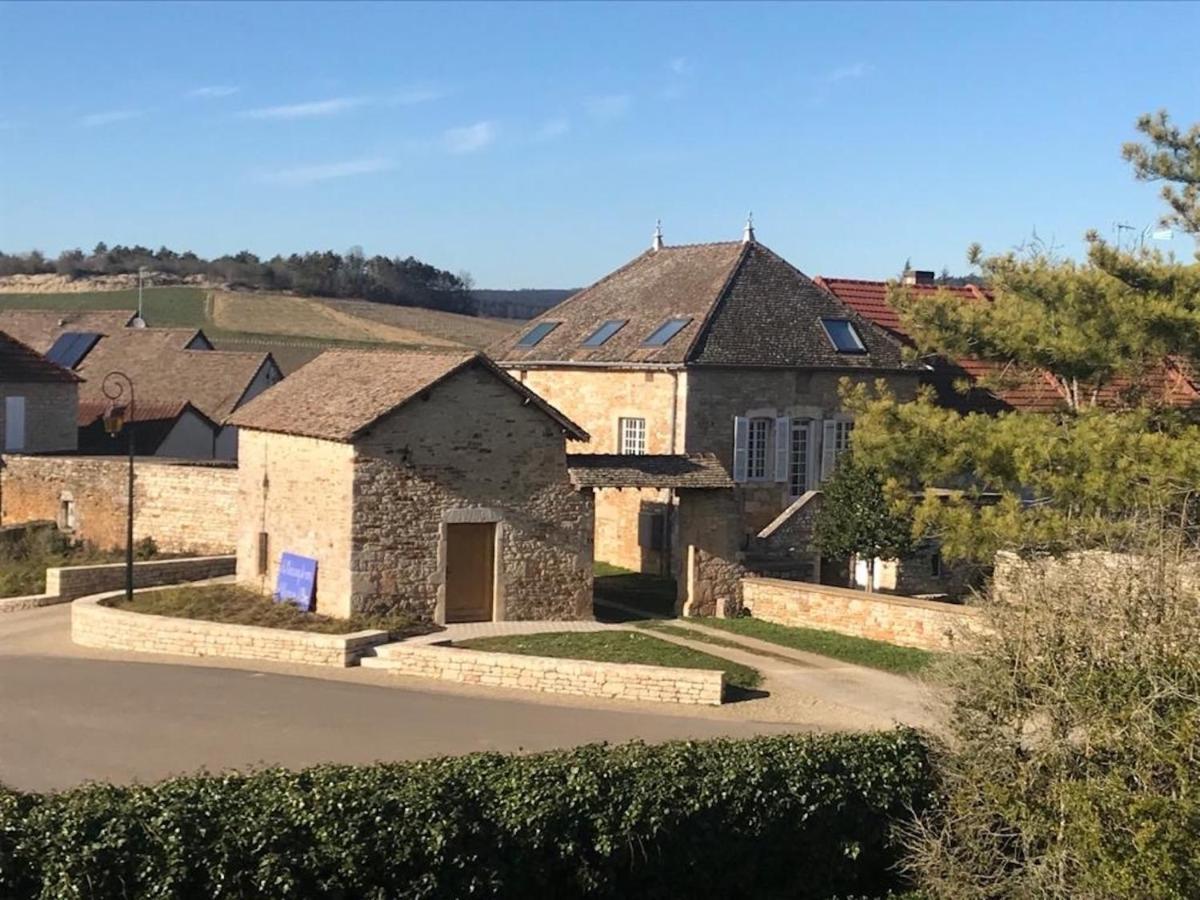 Mercurey La Maison Du Grand Four מראה חיצוני תמונה