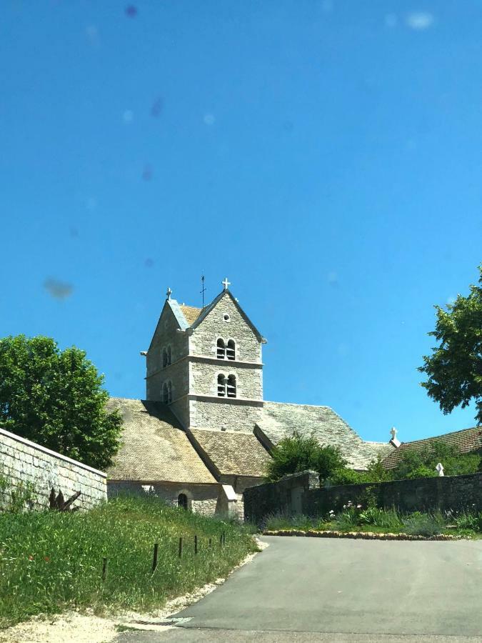 Mercurey La Maison Du Grand Four מראה חיצוני תמונה
